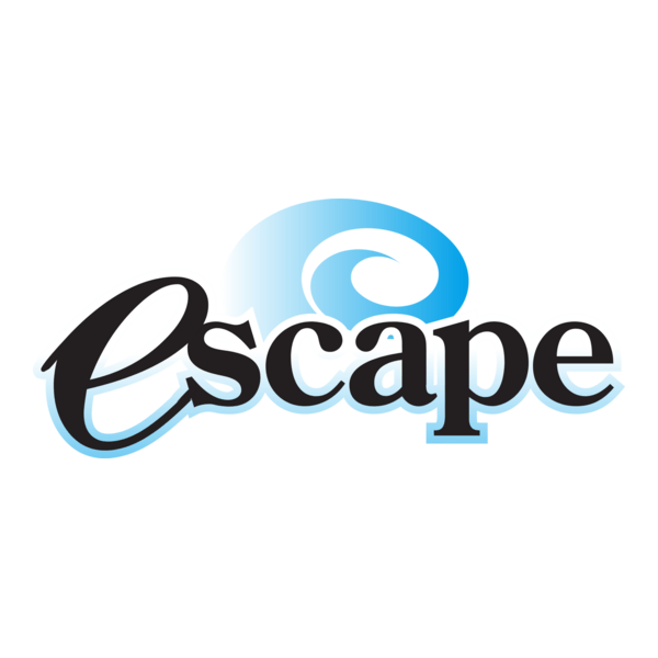 Escape Beautiful Music Logo PNG Vector
