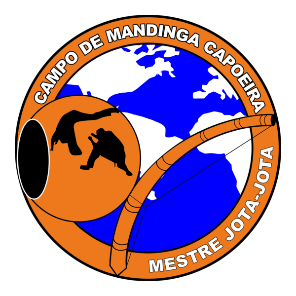 Escola Campo de Mandinga Capoeira Logo PNG Vector