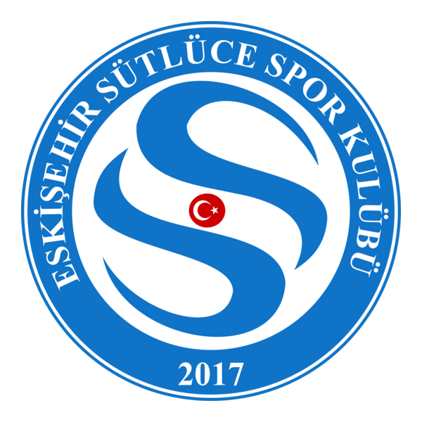 Eskişehir Sütlücespor Logo PNG Vector