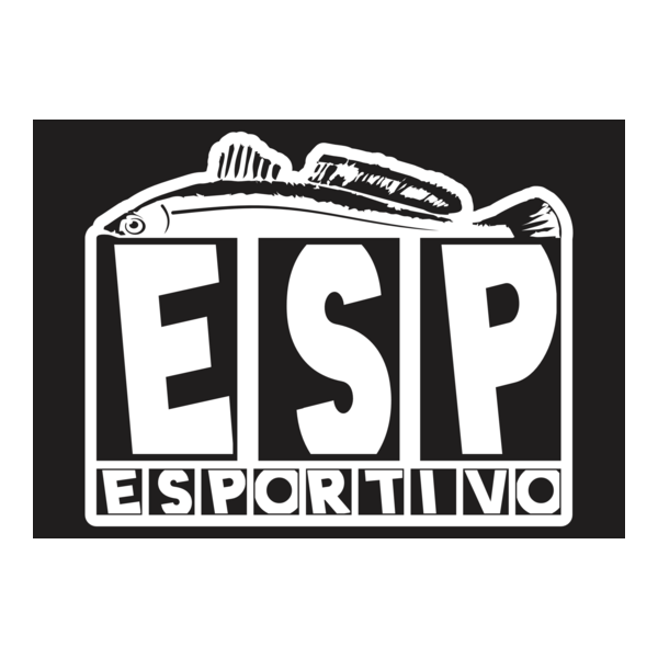 ESP Esportivo Logo PNG Vector