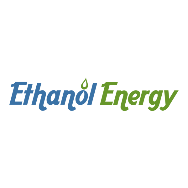 Ethanol Energy Logo PNG Vector