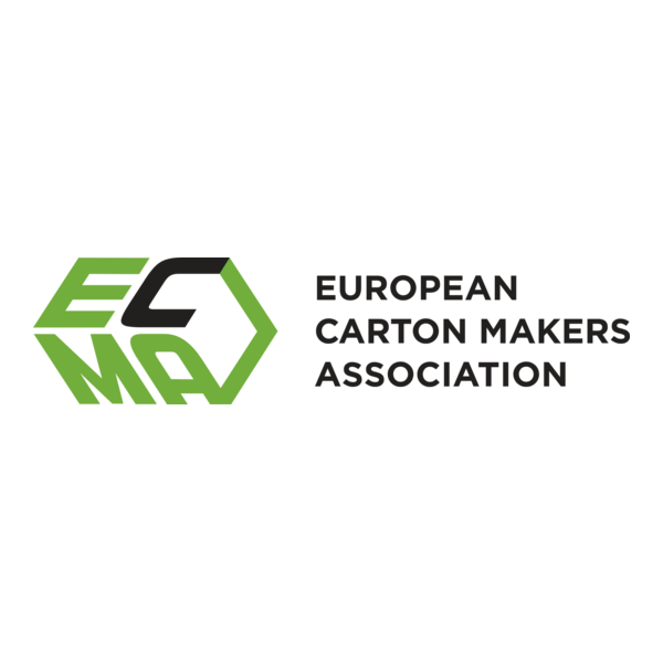 European Carton Makers Associations (ECMA) Logo PNG Vector