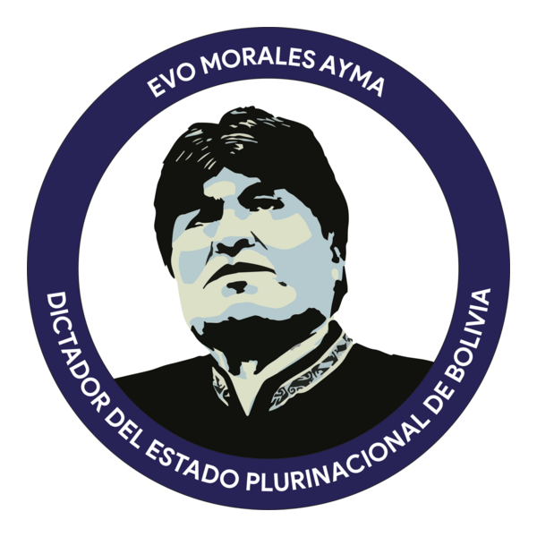 Evo Morales Ayma Logo PNG Vector