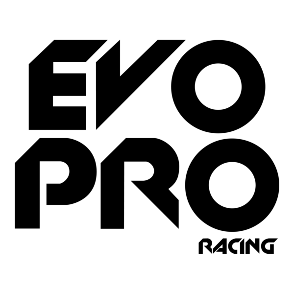 EvoPro Racing 2020 Logo PNG Vector