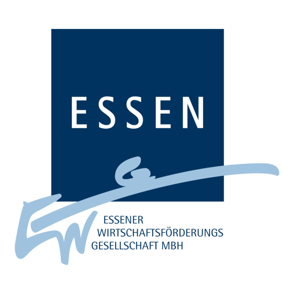 EWG – Essener Wirtschaftsförderungs gesellschaft Logo PNG Vector