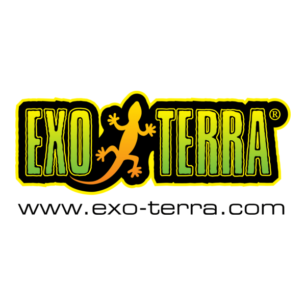 Exo Terra Logo PNG Vector