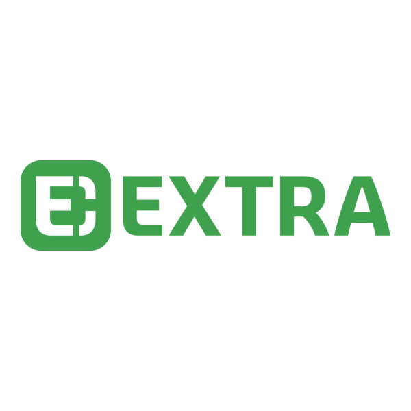EXTRA-App Logo PNG Vector