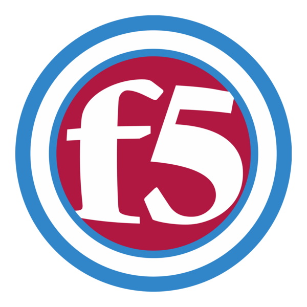 F5 Networks Logo PNG Vector