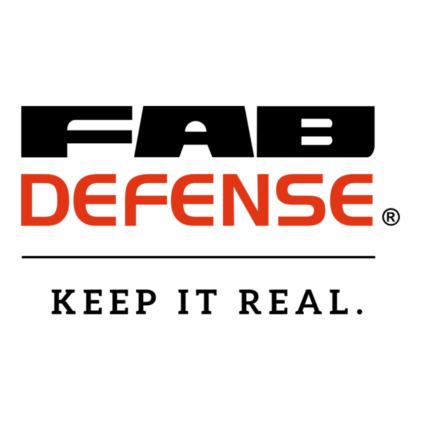 FAB DEFENSE Logo PNG Vector