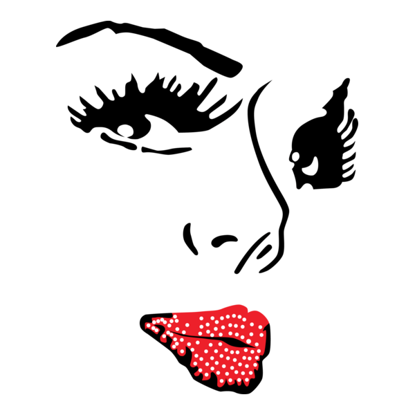 face art Logo PNG Vector