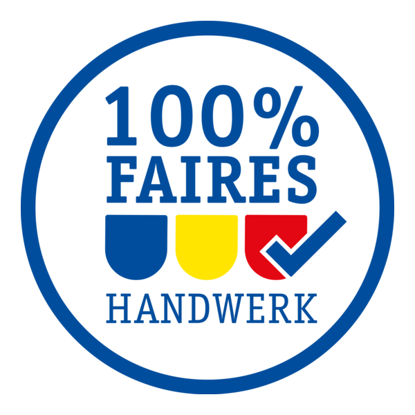 Faires Handwerk Logo PNG Vector