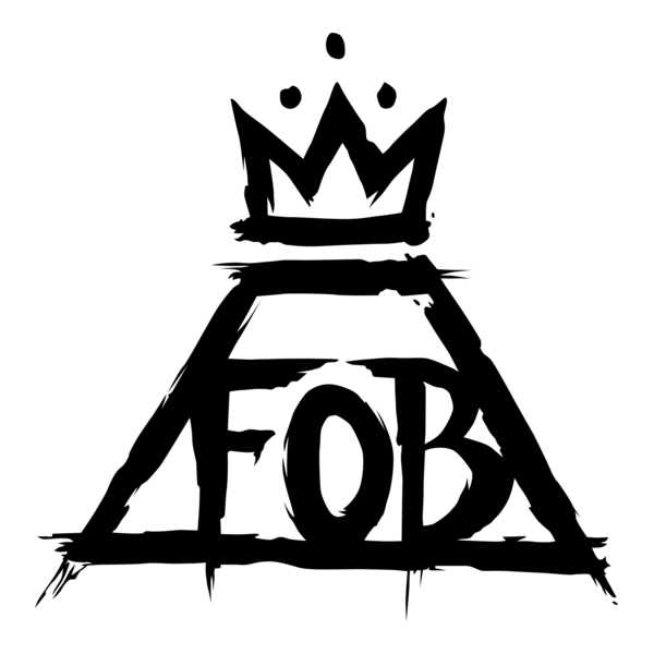 Fall Out Boy Logo PNG Vector