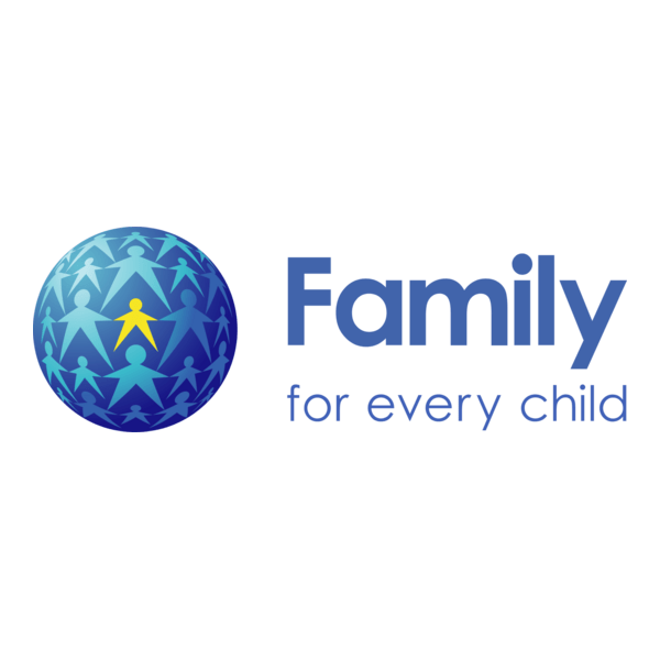 Family for Every Child Logo PNG Vector