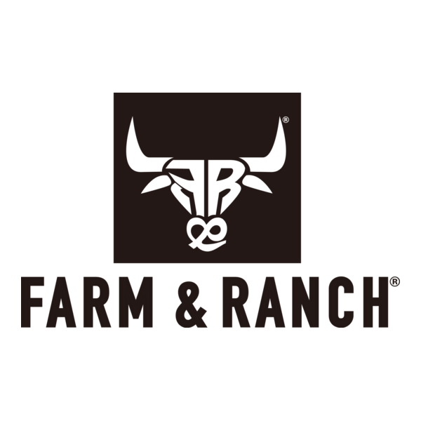 FARM & RANCH Logo PNG Vector