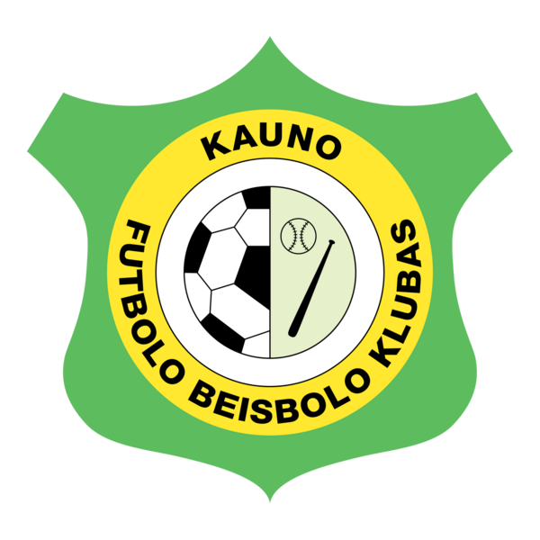 FBK Kaunas (90's) Logo PNG Vector