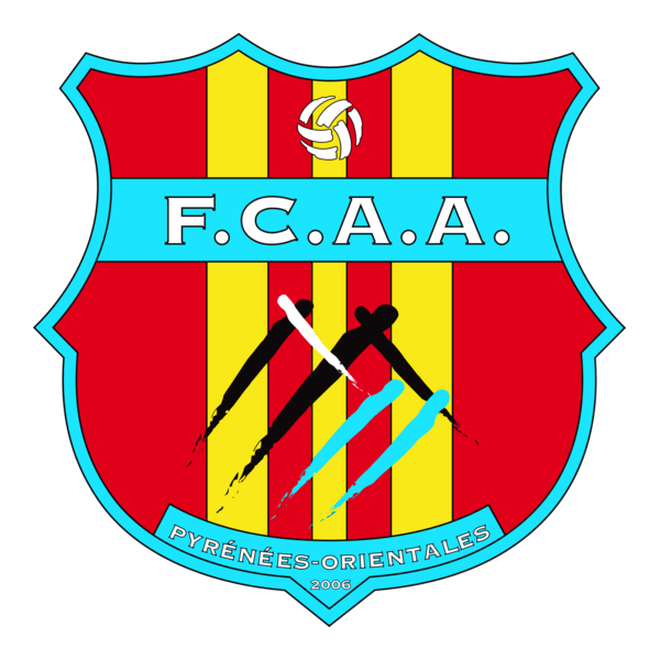 FC Alberes Argelès Logo PNG Vector
