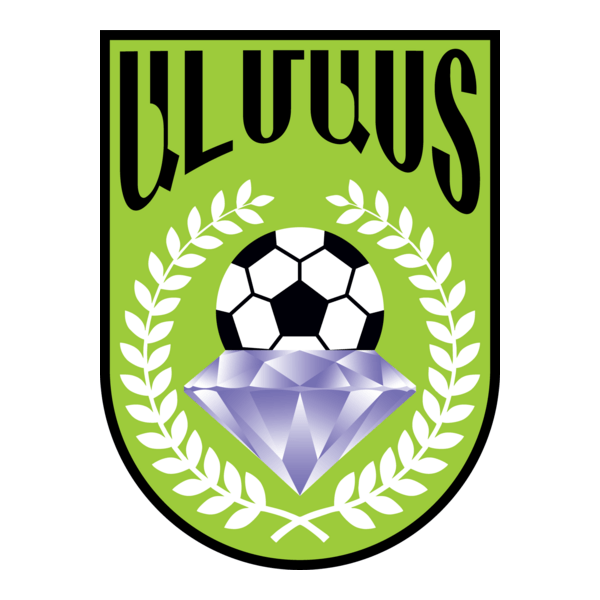 FC “Almast” (Yerevan) 1990-1992 Logo PNG Vector