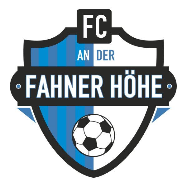 FC An der Fahner Höhe Logo PNG Vector