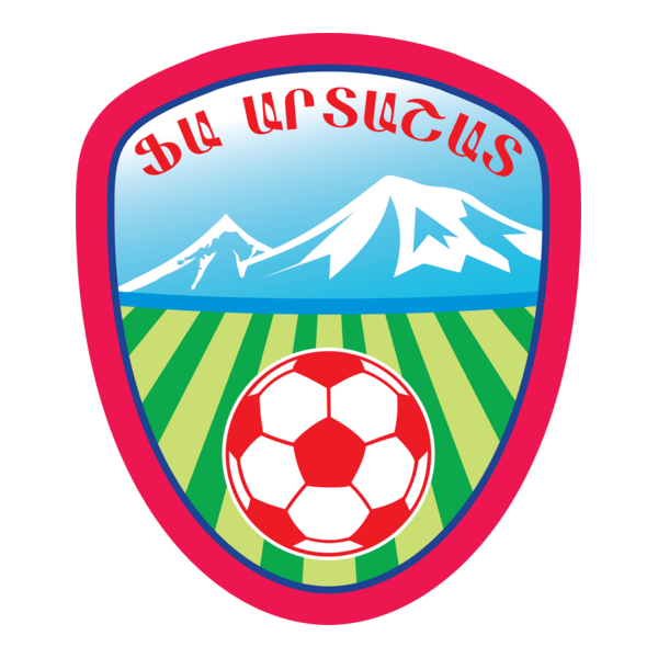 FC Artashat 1992-1995 Logo PNG Vector