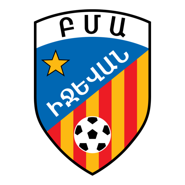 FC BMA Ijevan 1993 Logo PNG Vector