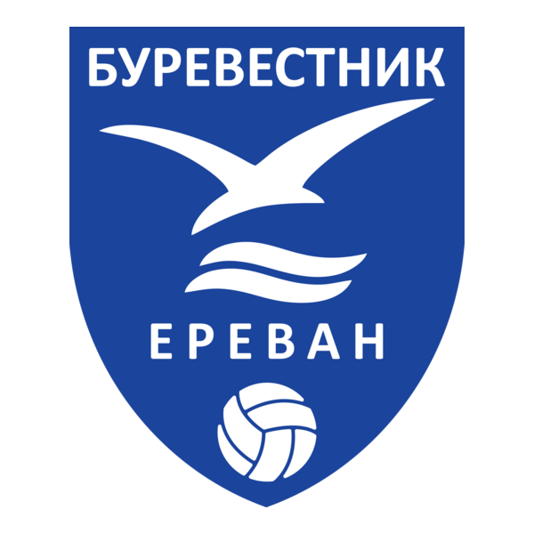 FC Burevestnik (Yerevan) 1960 Logo PNG Vector