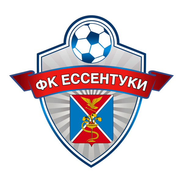 FC Essentuki Logo PNG Vector