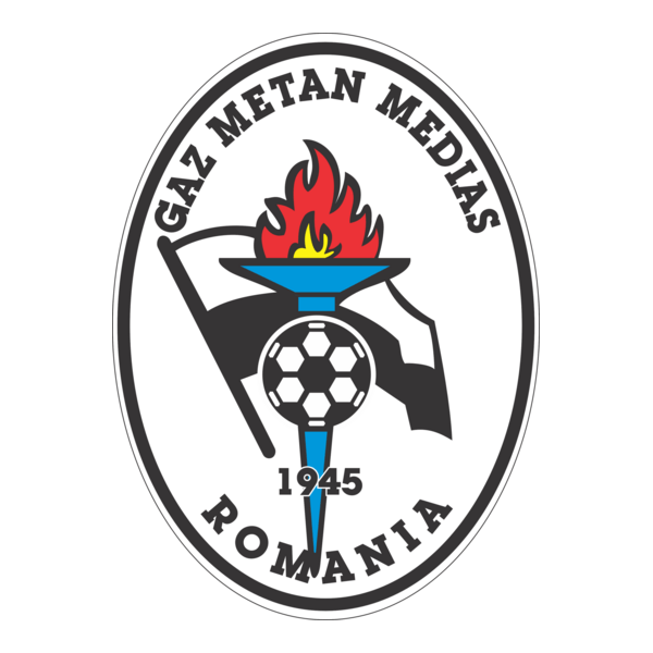 FC Gaz Metan Medias Logo PNG Vector