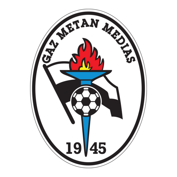 FC Gaz Metan Medias Logo PNG Vector