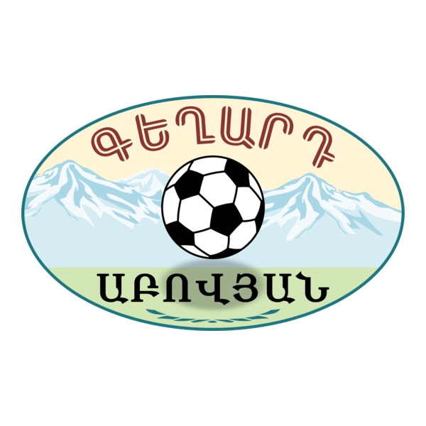 FC Geghard (Abovyan) 1993 Logo PNG Vector