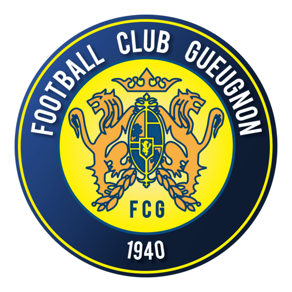 FC Gueugnon Logo PNG Vector