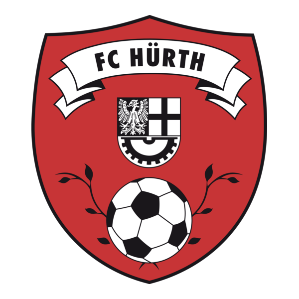 FC Hürth Logo PNG Vector