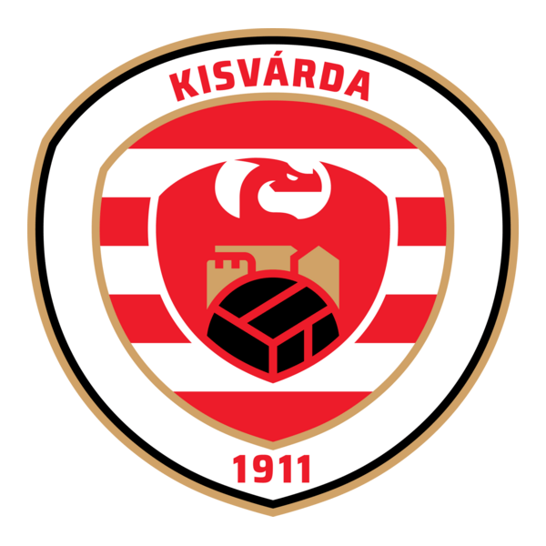 FC Kisvarda Logo PNG Vector