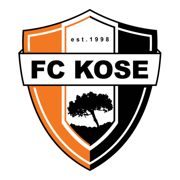FC Kose Logo PNG Vector