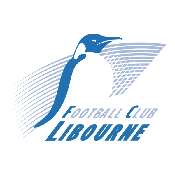 FC Libourne Logo PNG Vector