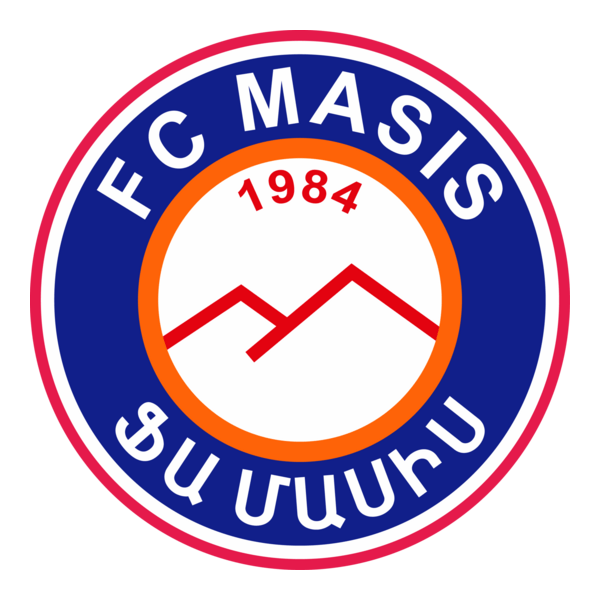 FC Masis 2019 Logo PNG Vector