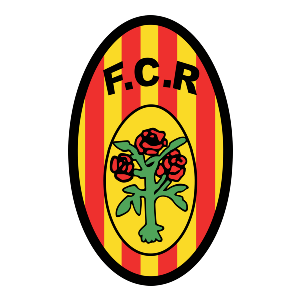 FC Rousset Sainte Victoire Logo PNG Vector