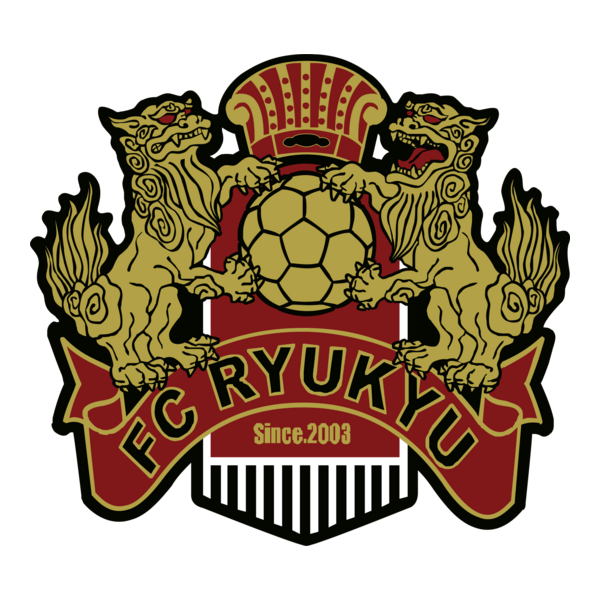 FC Ryukyu Logo PNG Vector