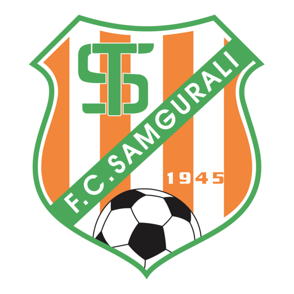 FC Samgurali Tskaltubo Logo PNG Vector