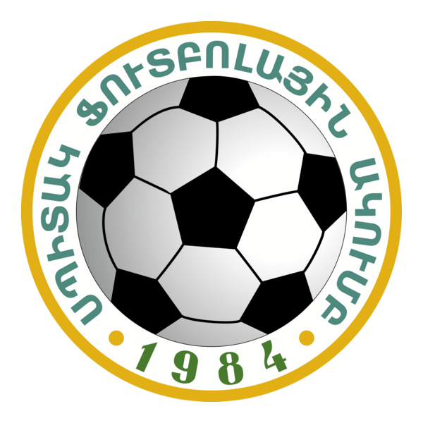 FC Spitak 1989 Logo PNG Vector