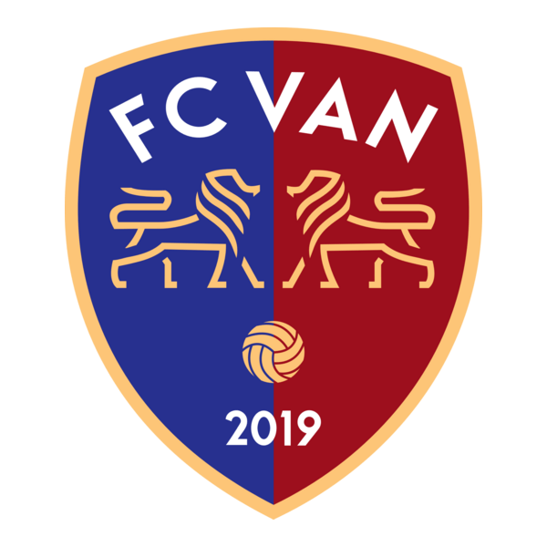 FC Van Charentsavan Logo PNG Vector