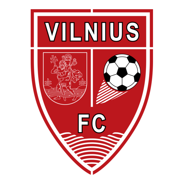 FC Vilnius (mid 00's) Logo PNG Vector