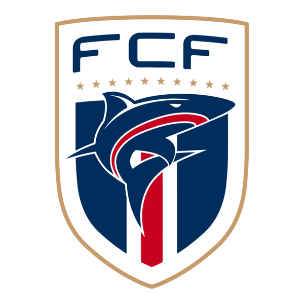 FCF (Cape Verde Football) New Logo PNG Vector