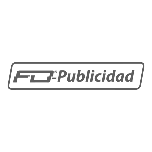 FD Publicidad Logo PNG Vector
