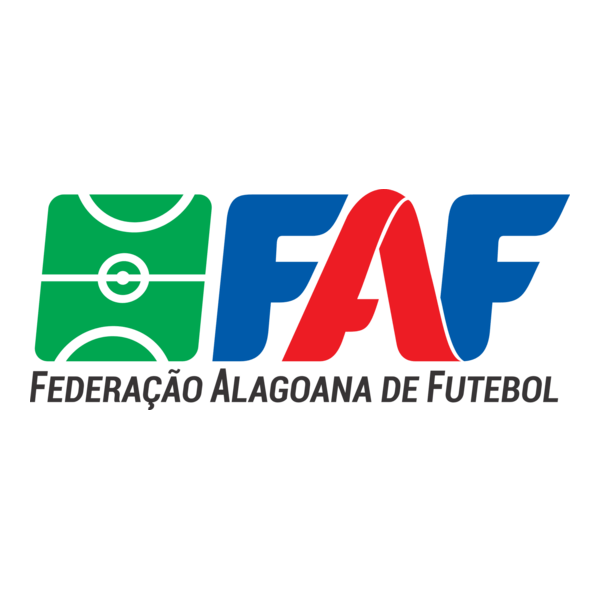 Federação Alagoana de Futebol Logo PNG Vector