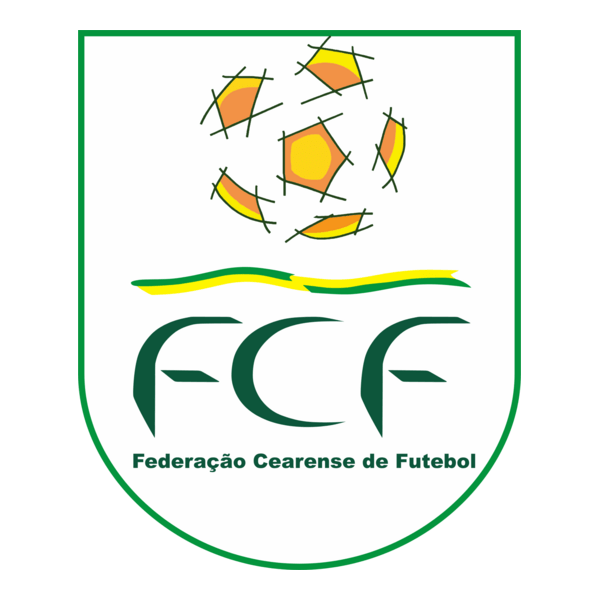 Federação Cearense de Futebol Logo PNG Vector