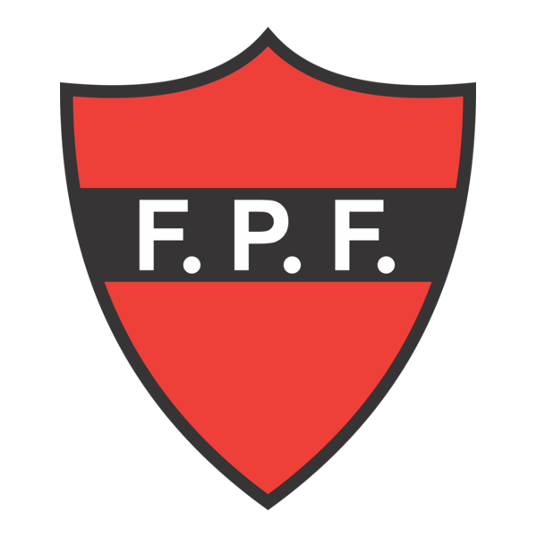 Federação Paraibana de Futebol Logo PNG Vector