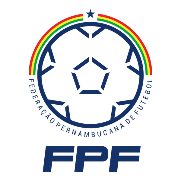 Federação Pernambucana de Futebol Logo PNG Vector