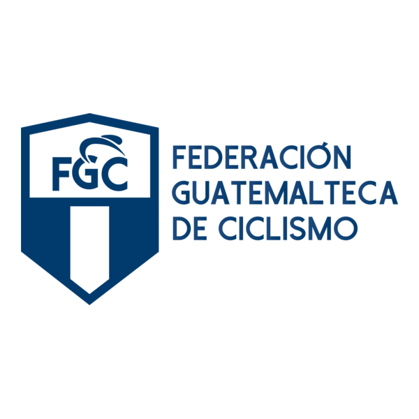 FEDERACION CICLISMO GUATE - FGC Logo PNG Vector