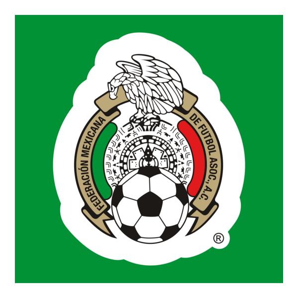 Federación Mexicana de Futbol (FMF) Logo PNG Vector