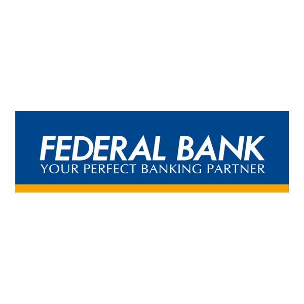 Federal Bank Logo PNG Vector